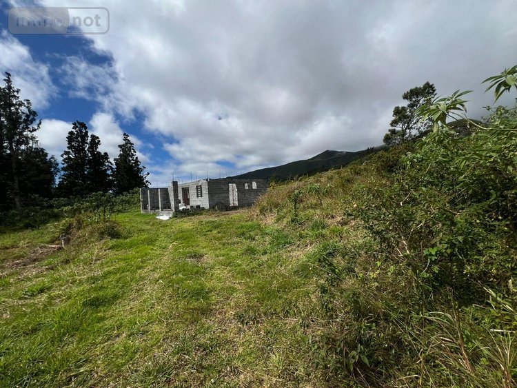 Terrain a batir a vendre La Plaine-des-Palmistes 97431 Réunion 5120 m2  411400 euros