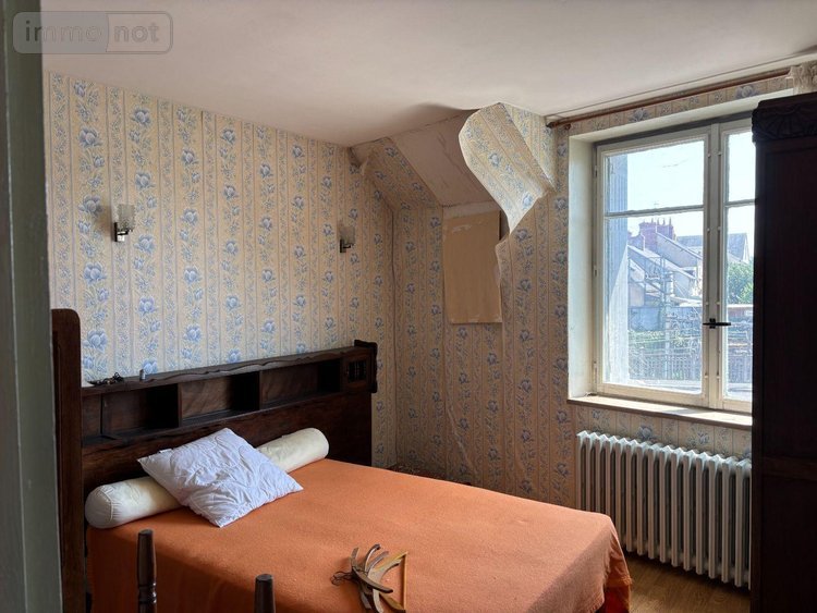 Maison a vendre Châteauroux 36000 Indre 99 m2 4 pièces 75400 euros