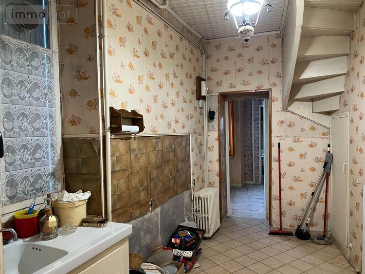 Maison a vendre Châteauroux 36000 Indre 99 m2 4 pièces 75400 euros