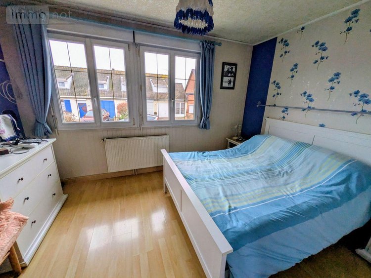 Maison a vendre Zegerscappel 59470 Nord 93 m2 5 pièces 222000 euros