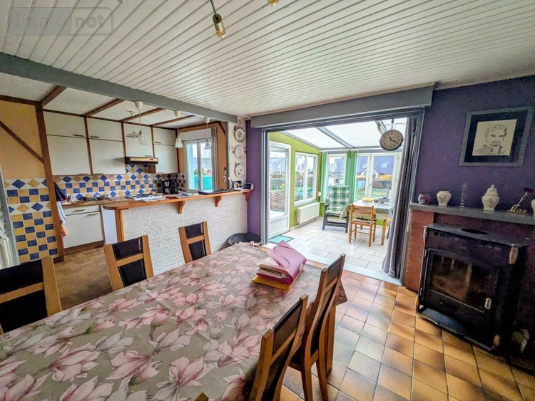 Maison a vendre Zegerscappel 59470 Nord 93 m2 5 pièces 222000 euros