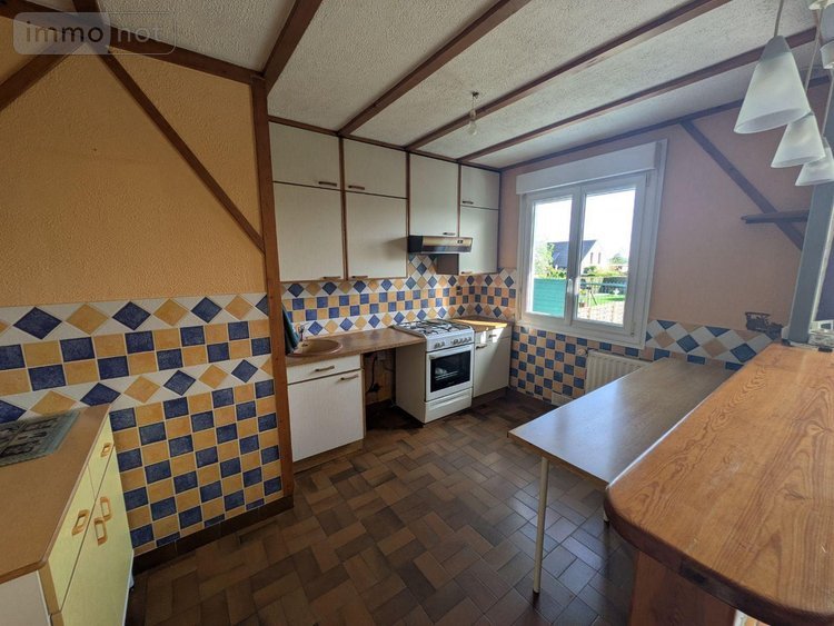 Maison a vendre Zegerscappel 59470 Nord 93 m2 5 pièces 222000 euros