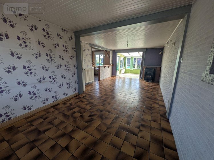 Maison a vendre Zegerscappel 59470 Nord 93 m2 5 pièces 222000 euros