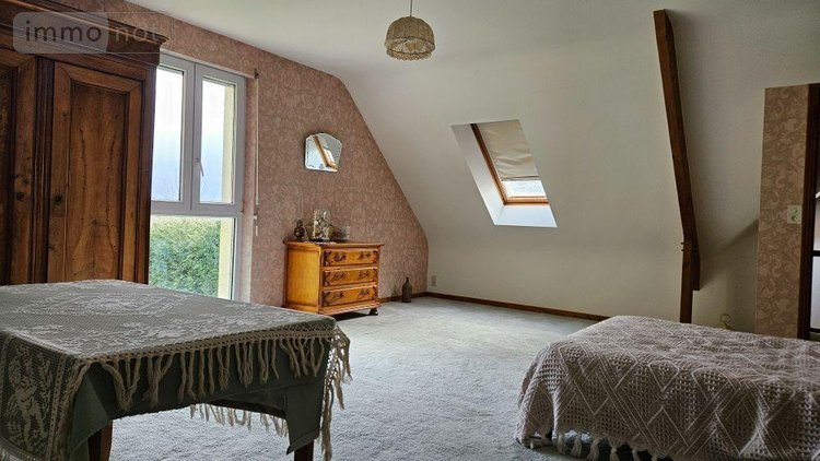 Maison a vendre Bernay 72240 Sarthe 175 m2 7 pièces 280000 euros