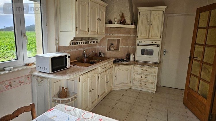 Maison a vendre Bernay 72240 Sarthe 175 m2 7 pièces 280000 euros