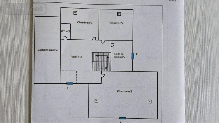 Maison a vendre Bernay 72240 Sarthe 175 m2 7 pièces 280000 euros