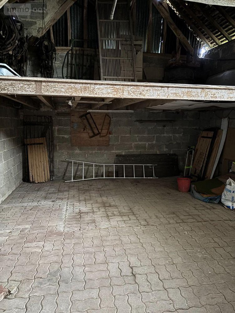 Maison a vendre La Chapelle-du-Bois 72400 Sarthe 80 m2 4 pièces 126600 euros