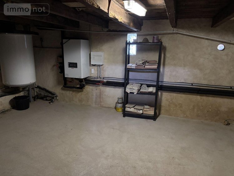 Maison a vendre La Chapelle-du-Bois 72400 Sarthe 80 m2 4 pièces 126600 euros