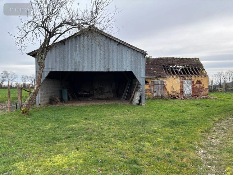 Maison a vendre La Chapelle-du-Bois 72400 Sarthe 80 m2 4 pièces 126600 euros