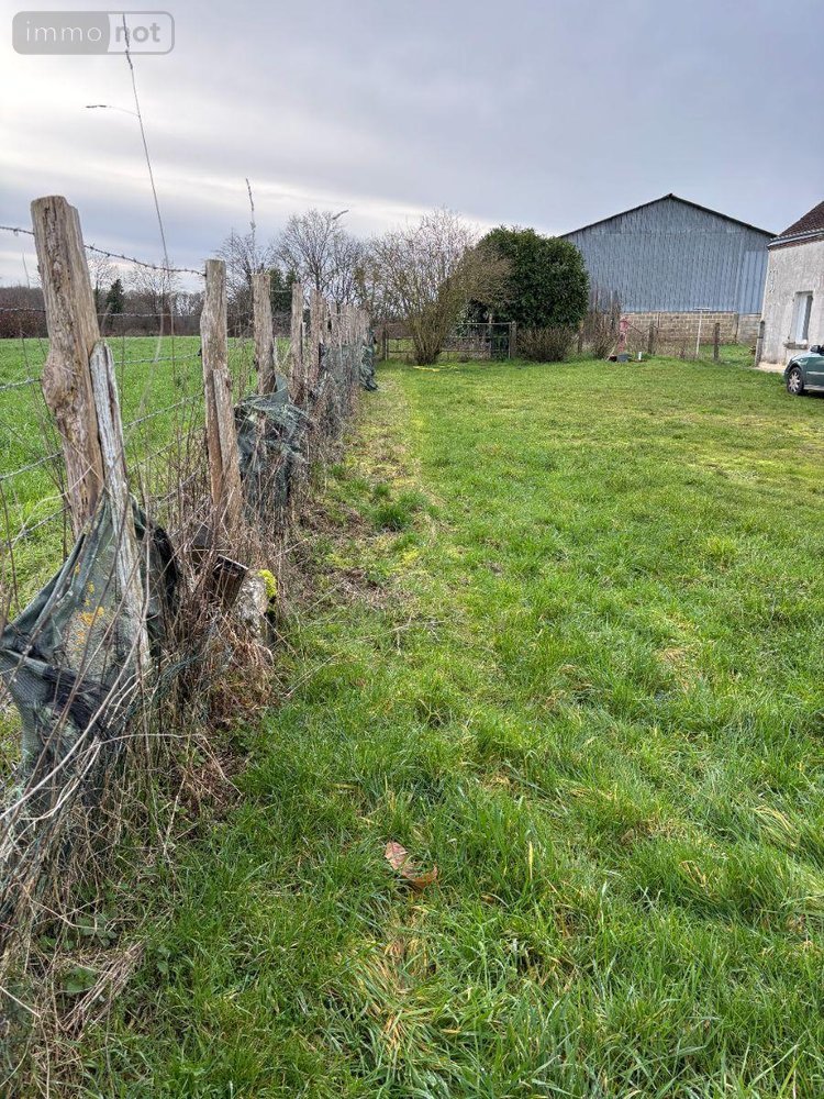 Maison a vendre La Chapelle-du-Bois 72400 Sarthe 80 m2 4 pièces 126600 euros