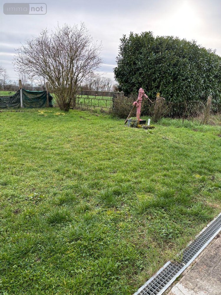 Maison a vendre La Chapelle-du-Bois 72400 Sarthe 80 m2 4 pièces 117105 euros