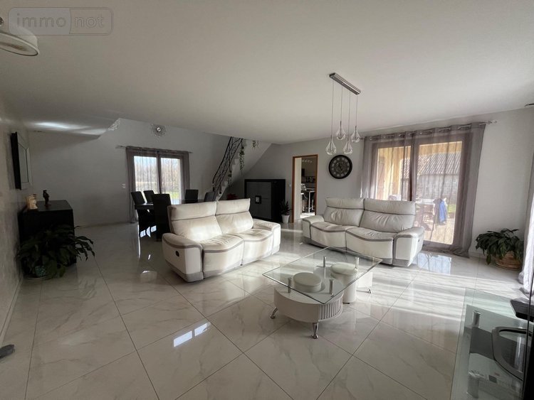 Maison a vendre Saint-Ciers-d'Abzac 33910 Gironde 164 m2 5 pièces 600000 euros