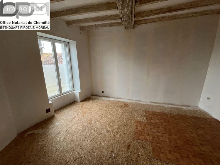 Maison a vendre Neuvy-en-Mauges 49120 Maine-et-Loire 150 m2  127000 euros