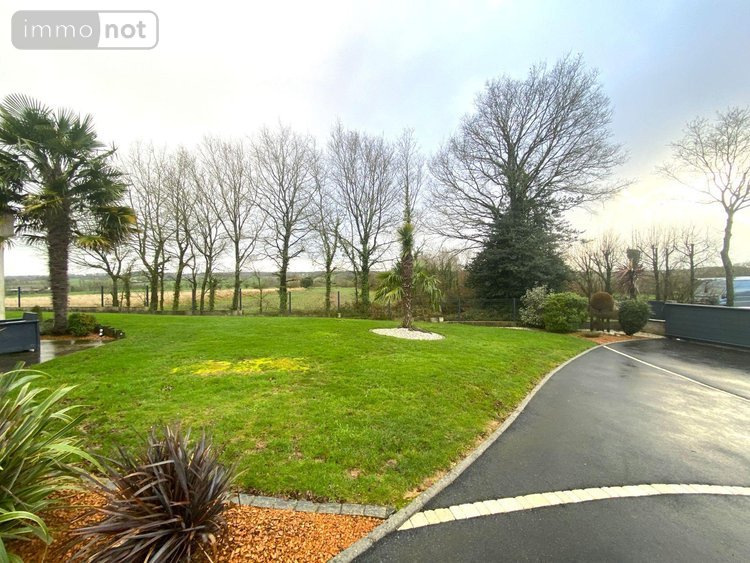 Maison a vendre La Chapelle Bouëxic 35330 Ille-et-Vilaine 113 m2 6 pièces 332160 euros