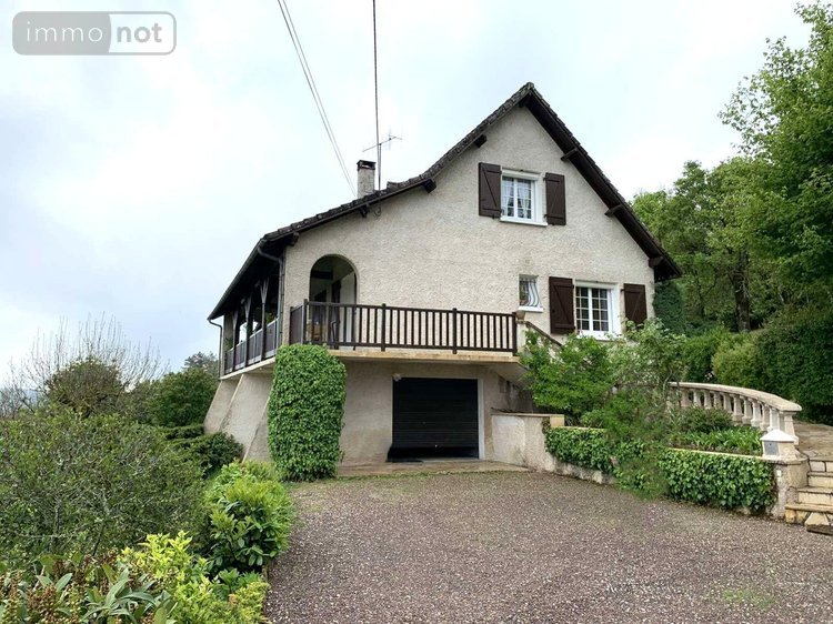 Maison a vendre Souillac 46200 Lot 111 m2 6 pièces 269000 euros