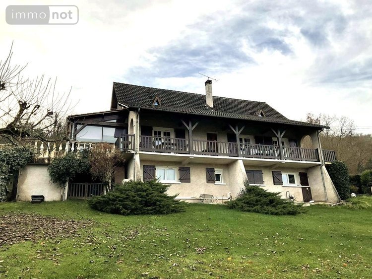 Maison a vendre Souillac 46200 Lot 111 m2 6 pièces 269000 euros