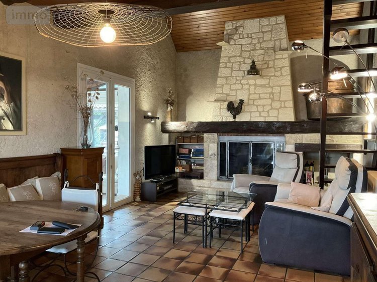 Maison a vendre Souillac 46200 Lot 111 m2 6 pièces 269000 euros