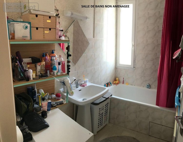 Location appartement Pacé 35740 Ille-et-Vilaine 70 m2 3 pièces 744 euros