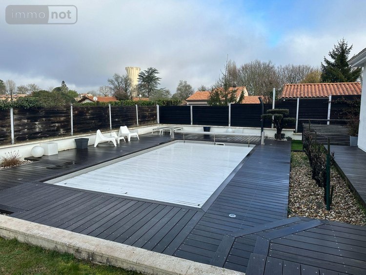 Maison a vendre Léognan 33850 Gironde 118 m2 5 pièces 491150 euros