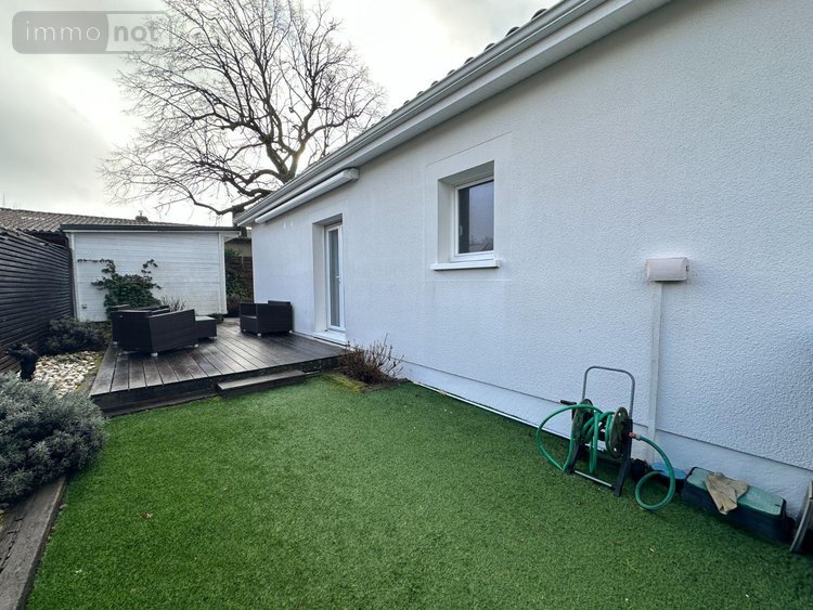 Maison a vendre Léognan 33850 Gironde 118 m2 5 pièces 491150 euros