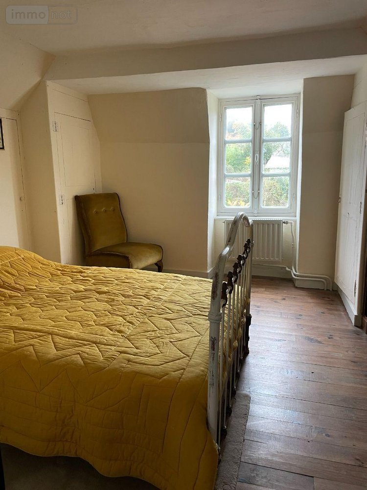 Maison a vendre Bais 53160 Mayenne 100 m2 5 pièces 115400 euros