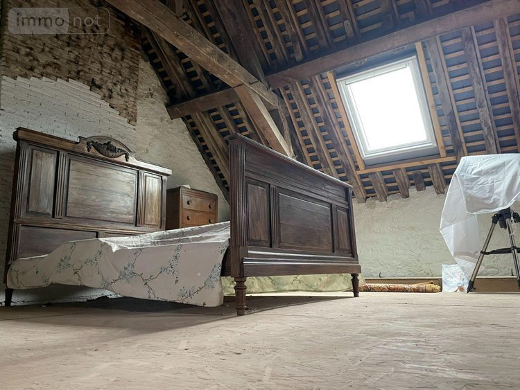 Maison a vendre Bais 53160 Mayenne 100 m2 5 pièces 115400 euros