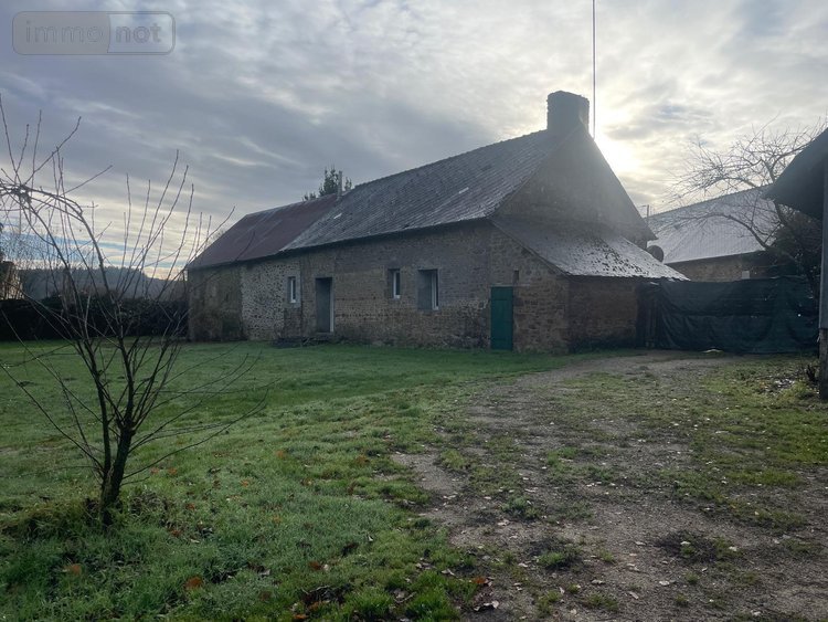 Maison a vendre Izé 53160 Mayenne 64 m2 4 pièces 84500 euros