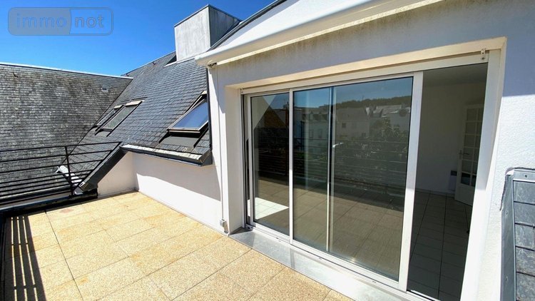Location appartement Concarneau 29900 Finistère 44 m2 2 pièces 780 euros