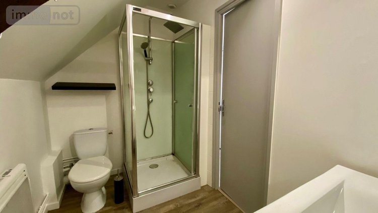 Location appartement Rosporden 29140 Finistère 42 m2 3 pièces 550 euros