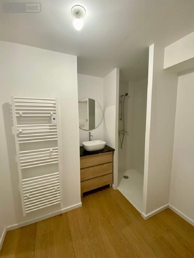 Location appartement Concarneau 29900 Finistère 54 m2 2 pièces 790 euros
