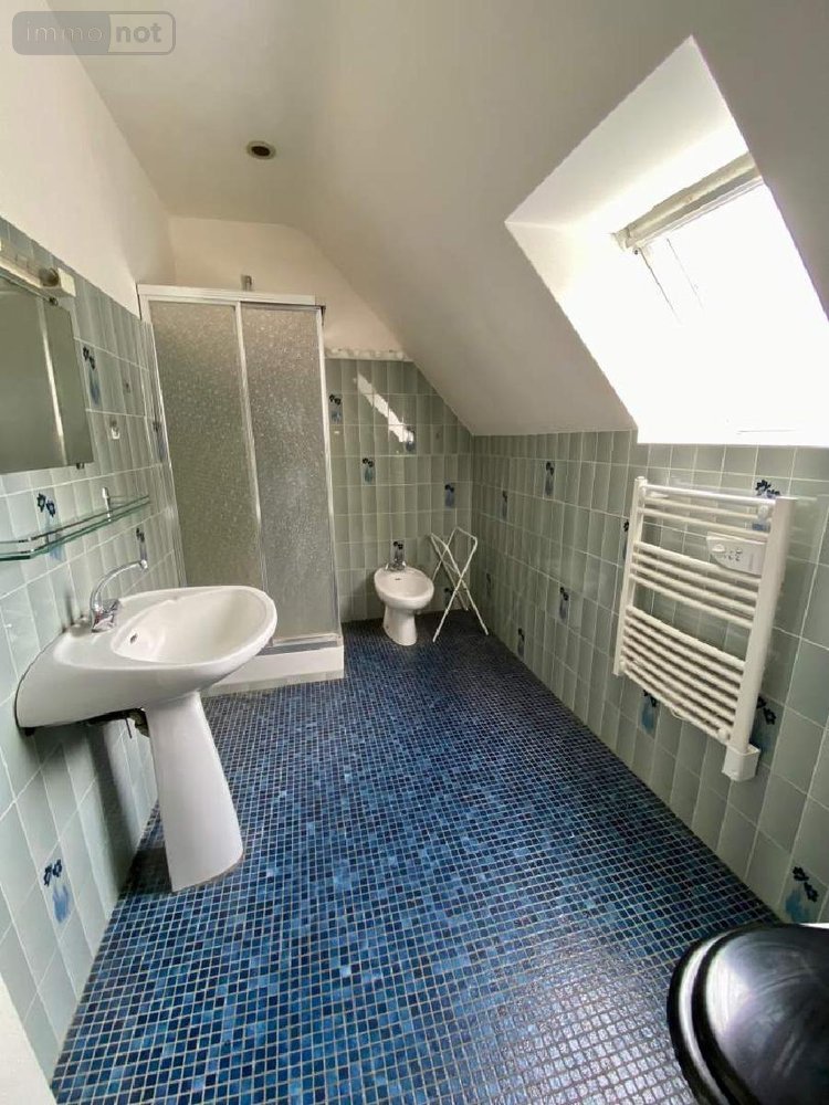 Location appartement La Forêt-Fouesnant 29940 Finistère 52 m2 3 pièces 620 euros