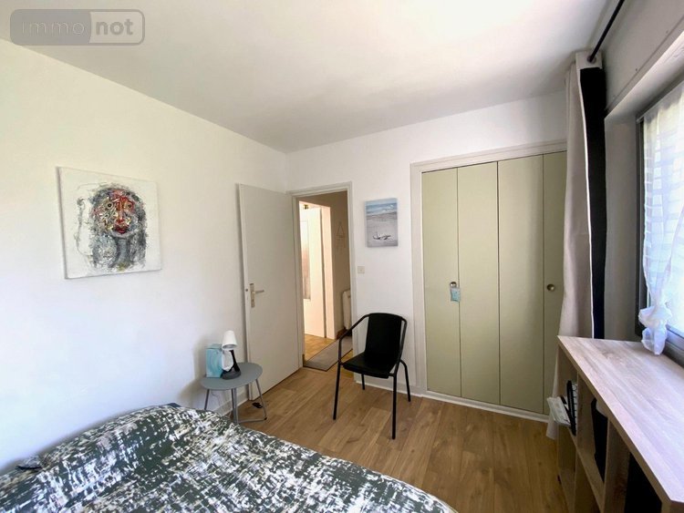 Location appartement La Forêt-Fouesnant 29940 Finistère 52 m2 3 pièces 620 euros