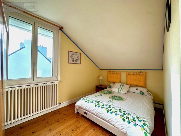 Maison a vendre Concarneau 29900 Finistère 110 m2 5 pièces 503624 euros