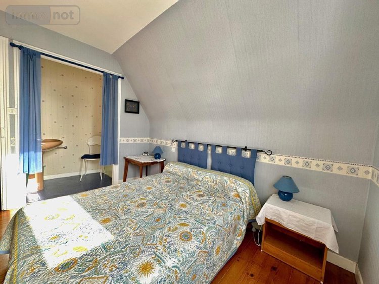 Maison a vendre Concarneau 29900 Finistère 110 m2 5 pièces 524392 euros