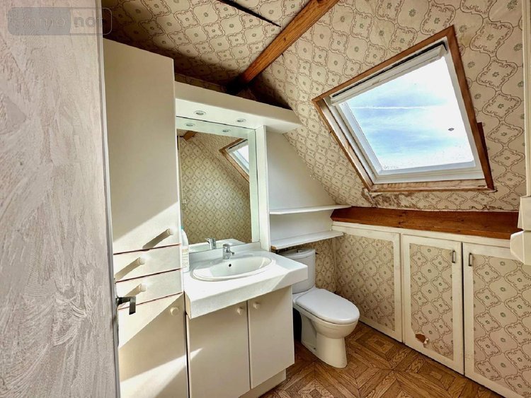 Maison a vendre Concarneau 29900 Finistère 105 m2 5 pièces 198000 euros