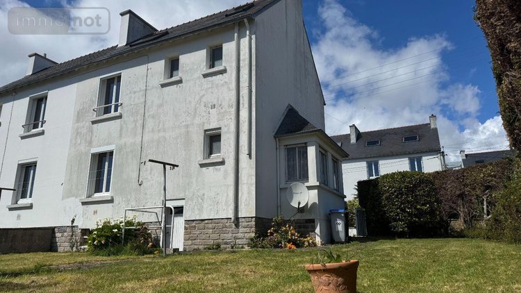 Maison a vendre Concarneau 29900 Finistère 105 m2 5 pièces 198000 euros