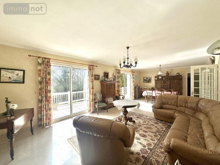 Maison a vendre Concarneau 29900 Finistère 176 m2 6 pièces 389400 euros