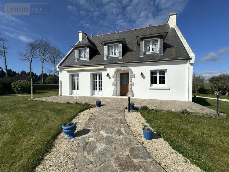 Maison a vendre Concarneau 29900 Finistère 130 m2 6 pièces 363440 euros