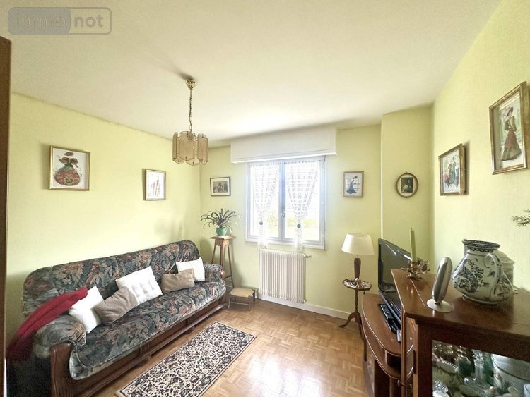 Maison a vendre Concarneau 29900 Finistère 130 m2 6 pièces 363440 euros