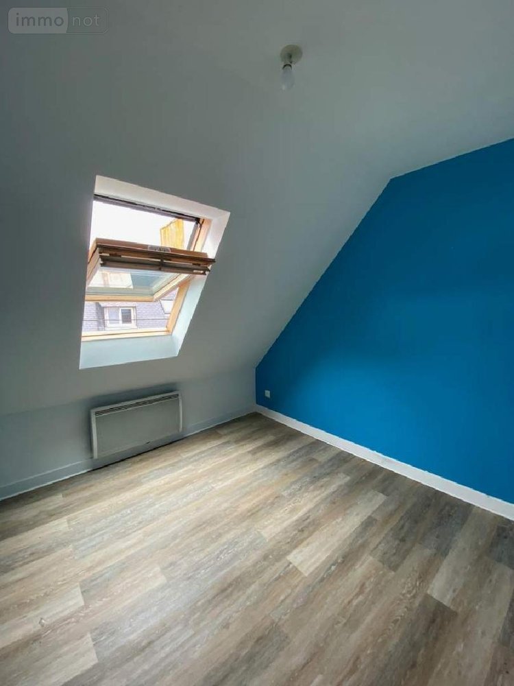 Location appartement Rosporden 29140 Finistère 71 m2 4 pièces 680 euros