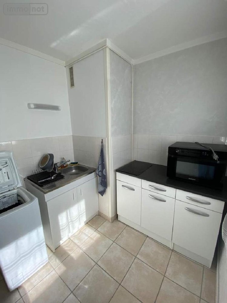 Appartement a vendre Quimper 29000 Finistère 26 m2 1 pièce 70158 euros