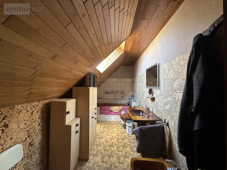 Maison a vendre Concarneau 29900 Finistère 165 m2 6 pièces 384208 euros