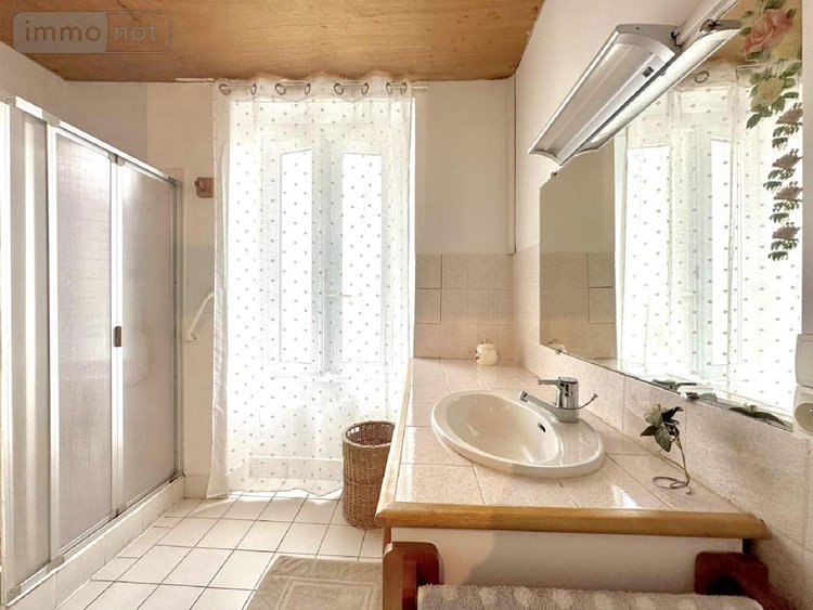 Maison a vendre Concarneau 29900 Finistère 138 m2 6 pièces 188532 euros