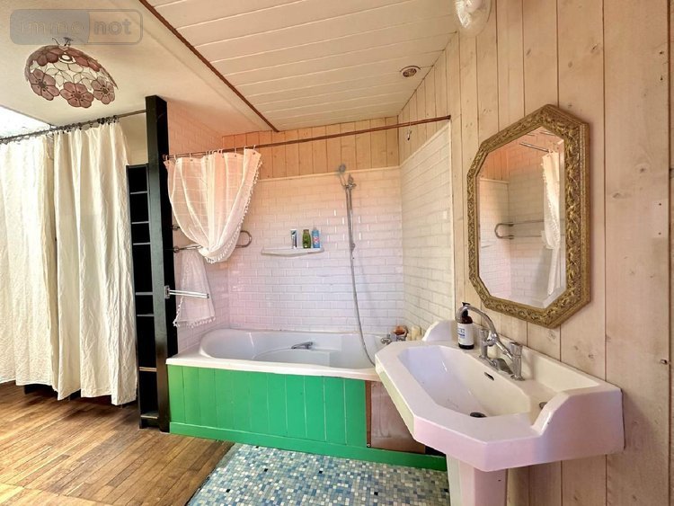 Maison a vendre Concarneau 29900 Finistère 111 m2 5 pièces 394592 euros