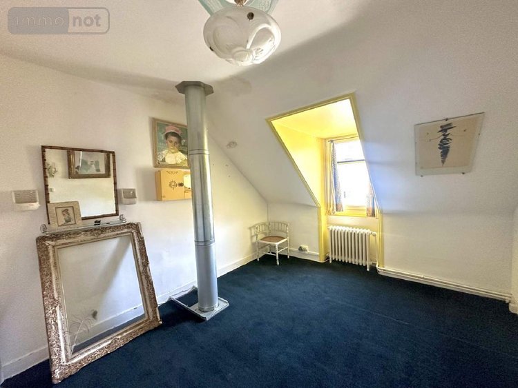 Maison a vendre Concarneau 29900 Finistère 111 m2 5 pièces 394592 euros