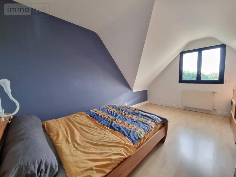 Maison a vendre La Forêt-Fouesnant 29940 Finistère 136 m2 6 pièces 549080 euros