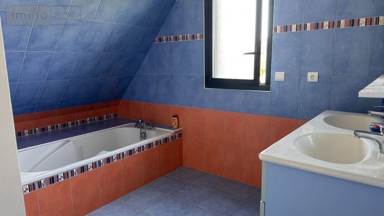 Maison a vendre La Forêt-Fouesnant 29940 Finistère 136 m2 6 pièces 549080 euros