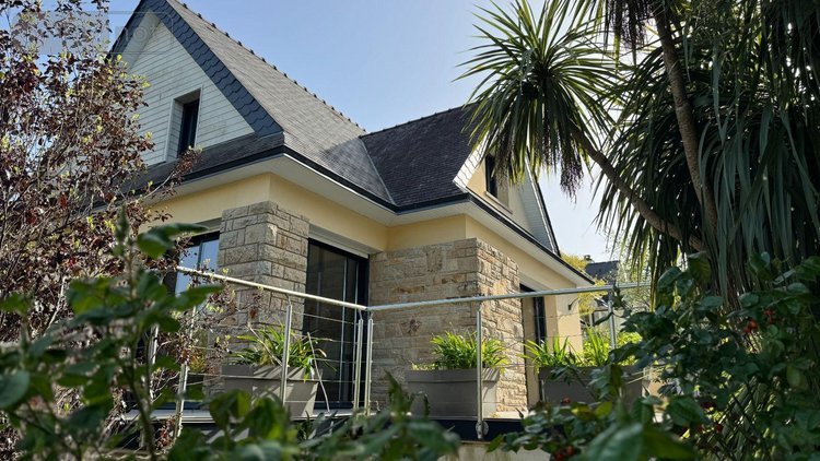 Maison a vendre La Forêt-Fouesnant 29940 Finistère 136 m2 6 pièces 549080 euros