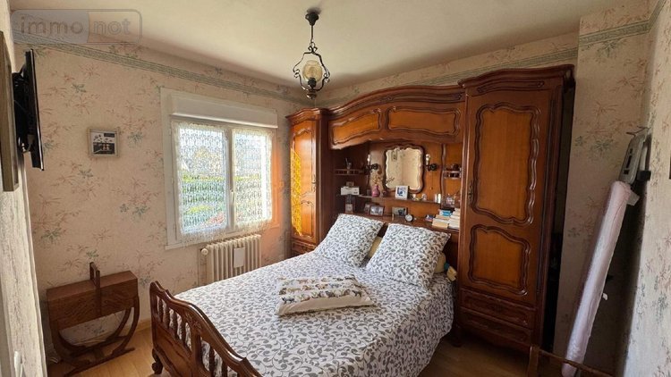 Viager maison Concarneau 29900 Finistère 142 m2 6 pièces 93248 euros