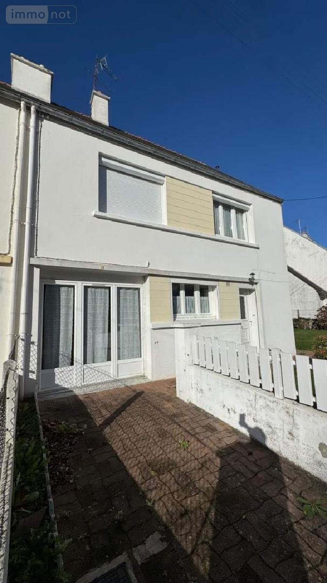 Maison a vendre Concarneau 29900 Finistère 87 m2 6 pièces 197980 euros